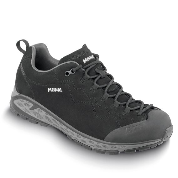 Meindl Paros Walker Herren Wanderschuhe schwarz hier im Meindl-Shop günstig online bestellen
