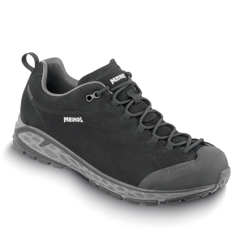 Meindl Paros Walker Herren Wanderschuhe schwarz hier im Meindl-Shop günstig online bestellen