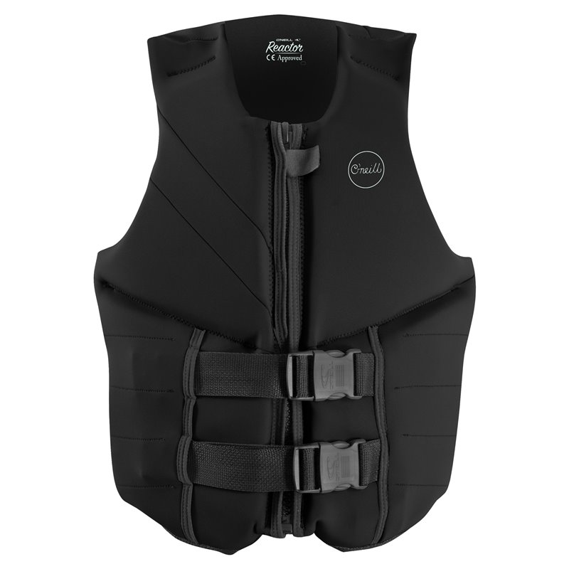 ONeill Reactor 50N Vest Damen Neoprenweste black-black hier im ONeill-Shop günstig online bestellen