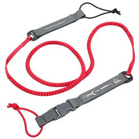 Palm Quick SUP-Leash 3m Elastisches Gurtband für Palm Gürtel flame hier im Palm-Shop günstig online bestellen