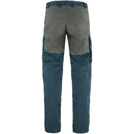 Fjällräven Barents Pro Trousers Herren Wanderhose Outdoorhose mountain blue-basalt hier im Fjällräven-Shop günstig online bestel