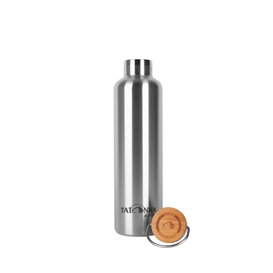 Tatonka Hot and Cold Stuff Bamboo Lid 1000ml Edelstahl Isolierflasche hier im Tatonka-Shop günstig online bestellen