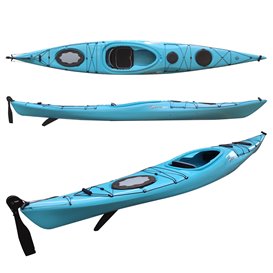 ExtaSea Endurance 430 1er Tourenkajak Festkajak hier im ExtaSea-Shop günstig online bestellen