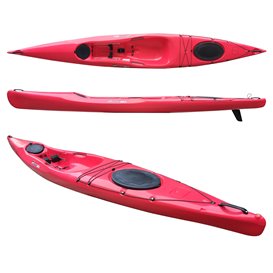 ExtaSea Surfkajak 425 1er Training und Tourenkajak Festkajak hier im ExtaSea-Shop günstig online bestellen