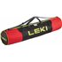 Leki Pole Bag Stocktasche 140cm für 15 Paar Stöcke red-black-neonyellow