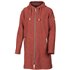 Ivanhoe GY Madbacken Coat Damen Wollmantel Wintermantel red clay hier im Ivanhoe-Shop günstig online bestellen