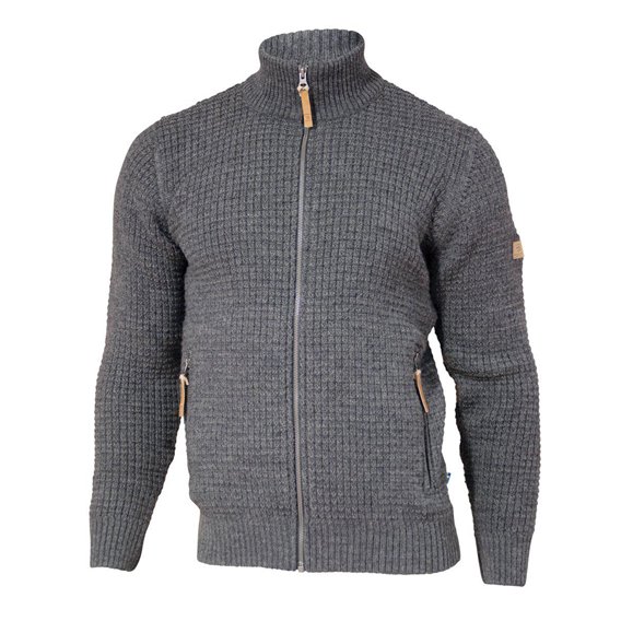Ivanhoe Moritz Jacket Herren Wolljacke grey hier im Ivanhoe-Shop günstig online bestellen