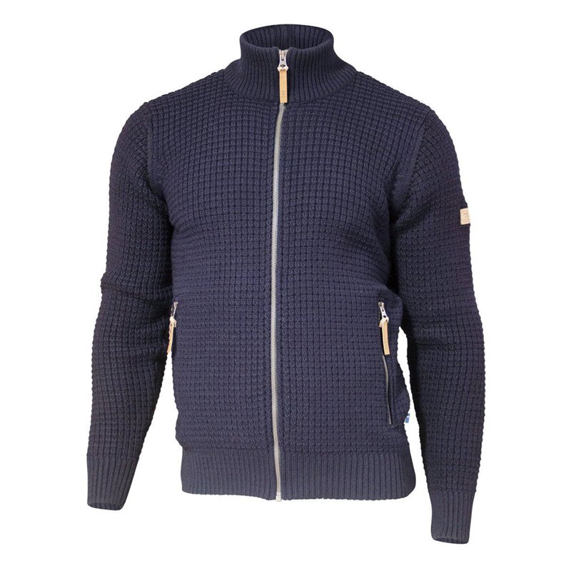 Ivanhoe Moritz Jacket Herren Wolljacke navy hier im Ivanhoe-Shop günstig online bestellen