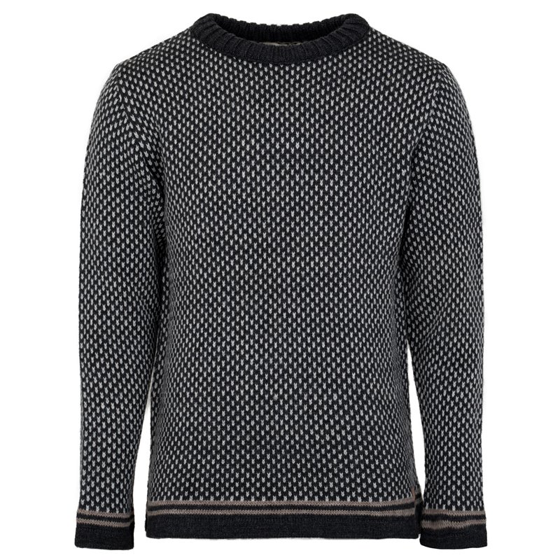 Fuza Wool Nordic Stripe Sweater Herren Strickpullover Wollpullover coal hier im Fuza Wool-Shop günstig online bestellen Fuza Wool Nordic Stripe Sweater Herren Strickpullover Wollpullover coal hier im Fuza Wool-Shop günstig online bestellen