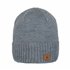 Fuza Wool Rib Beanie Reversible Herren Strickmütze Wollmütze denim hier im Fuza Wool-Shop günstig online bestellen