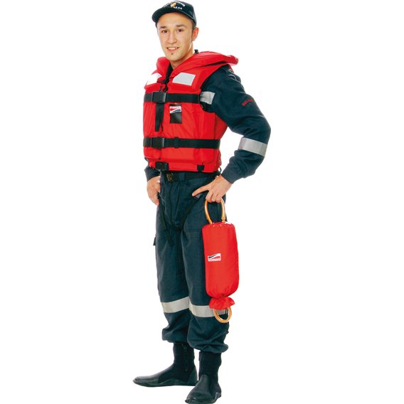 Grabner Pionier Rettungsweste Schwimmweste rot hier im Grabner-Shop günstig online bestellen