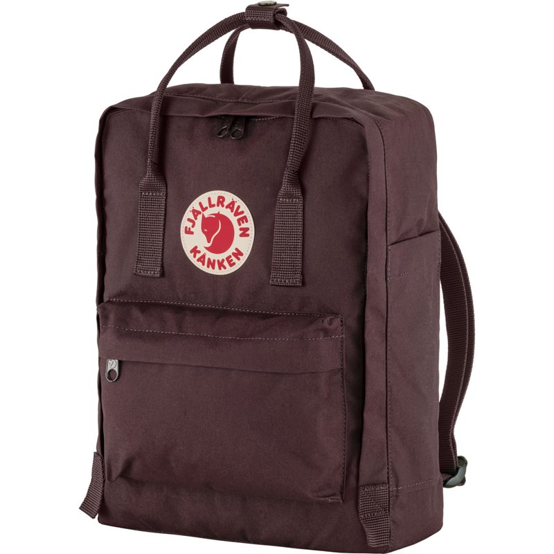 Fjällräven Kanken Daypack Freizeitrucksack blackberry hier im Fjällräven-Shop günstig online bestellen Fjällräven Kanken Daypack Freizeitrucksack blackberry hier im Fjällräven-Shop günstig online bestellen