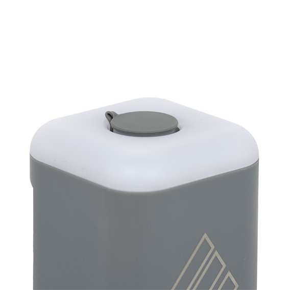 ExtaSea Featherlight 3-in-1 Akku Luftpumpe 2psi mit Lampe Elektropumpe grey hier im ExtaSea-Shop günstig online bestellen