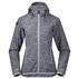 Bergans Hareid Fleece Jacket Damen Fleecejacke aluminium hier im -Shop günstig online bestellen