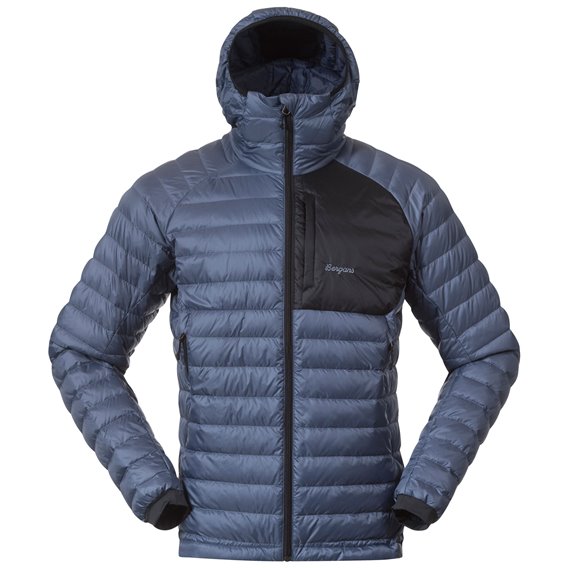 Bergans light down jacket top
