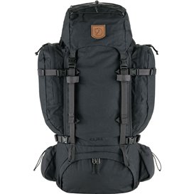 Fjällräven Kajka 75 S/M Wanderrucksack coal black hier im Fjällräven-Shop günstig online bestellen