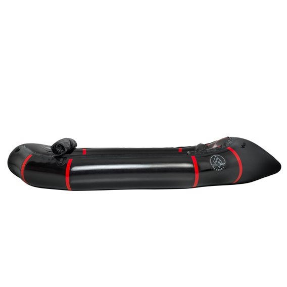ExtaSea Trekking Packraft CW-250 mit Verdeck TPU Schlauchboot ultra leicht