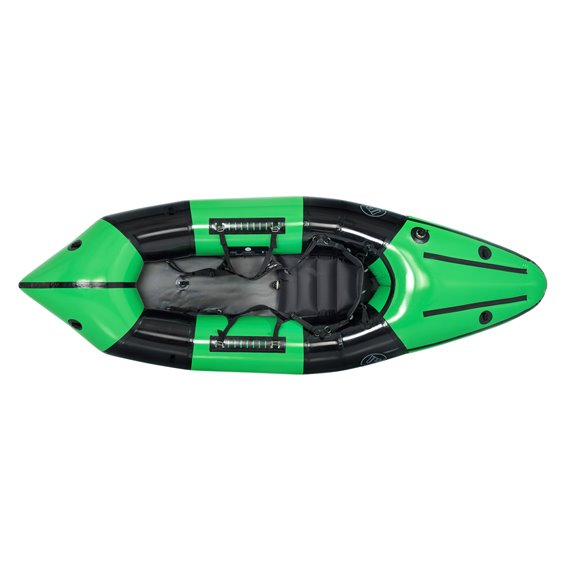 ExtaSea Wildwasser Packraft WWN-265 ultra leichtes Schlauchboot