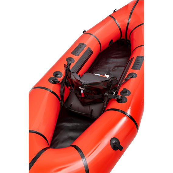 MRS Nomad S1 ISS Packraft mit TiZip 1 Personen Rafting Luftboot