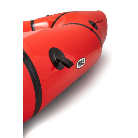 MRS Nomad S1 ISS Packraft mit TiZip 1 Personen Rafting Luftboot