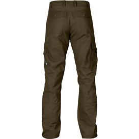 Fjällräven Karl Pro Trousers Herren Wanderhose dark olive hier im Fjällräven-Shop günstig online bestellen