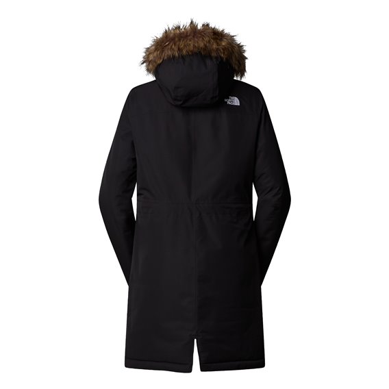 The North Face Zaneck Parka Damen Wintermantel tnf black tnf black