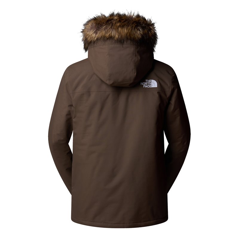 The North Face Zaneck Jacket Herren Winterjacke Wintermantel smokey brown hier im The North Face-Shop günstig online bestellen