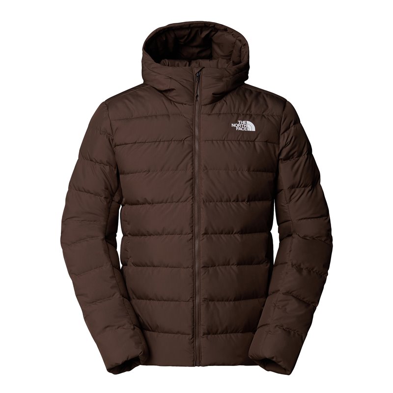 The North Face Aconcagua 3 Hoodie Herren Daunenjacke Winterjacke brown hier im The North Face-Shop günstig online bestellen