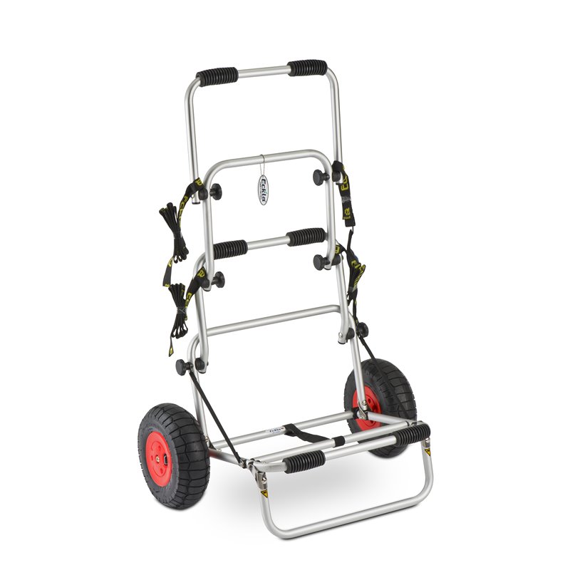 Eckla Foldy 260 Falt- und Schlauchbootwagen Transportwagen