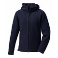 Mufflon Joe Herren Merino Jacke marine
