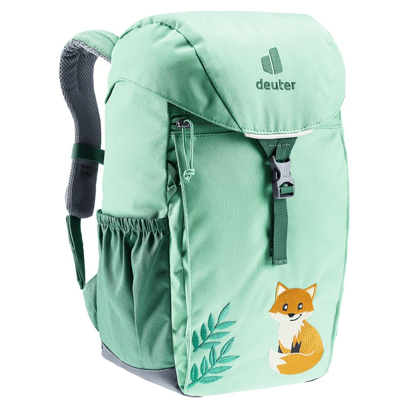 Deuter Waldfuchs 10 Kinderrucksack spearmint-seagreen hier im Deuter-Shop günstig online bestellen