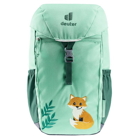 Deuter Waldfuchs 10 Kinderrucksack spearmint-seagreen hier im Deuter-Shop günstig online bestellen
