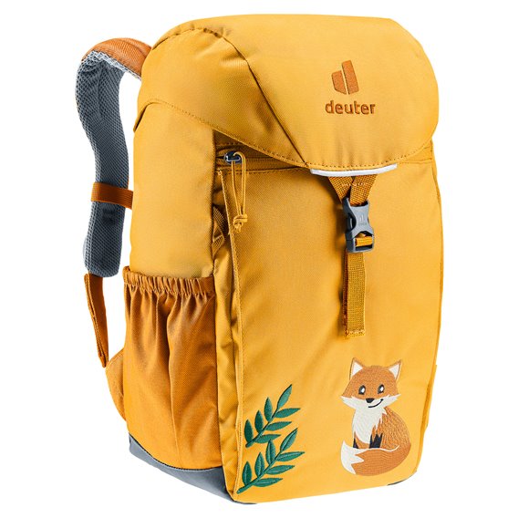 Deuter Waldfuchs 10 Kinderrucksack amber-maple hier im Deuter-Shop günstig online bestellen