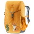 Deuter Waldfuchs 10 Kinderrucksack amber-maple hier im Deuter-Shop günstig online bestellen