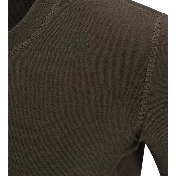 Aclima WarmWool Crewneck Herren Merino Unterwäsche tarmac hier im Aclima-Shop günstig online bestellen