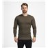 Aclima WarmWool Crewneck Herren Merino Unterwäsche tarmac hier im Aclima-Shop günstig online bestellen
