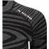Aclima WarmWool Crewneck Damen Merino Unterwäsche black motion hier im Aclima-Shop günstig online bestellen