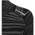Aclima WarmWool Roll Neck Damen Merino Rollkragenshirt black motion hier im Aclima-Shop günstig online bestellen