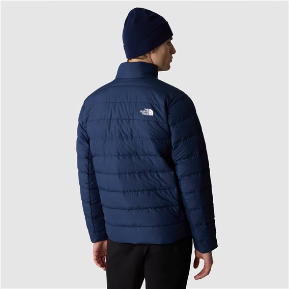 The North Face Aconcagua Jacket Herren Daunenjacke Winterjacke