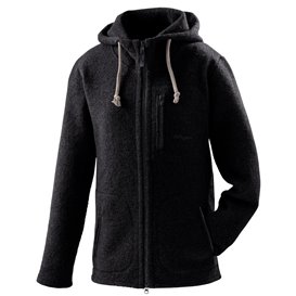 Mufflon Bob Herren Wolljacke kohle hier im Mufflon-Shop günstig online bestellen