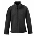 Mufflon Jump Herren Wolljacke anthrazit