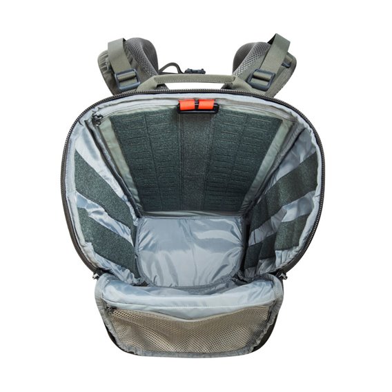 Tatonka EDC Pack 30 BC Bushcraft Rucksack mit Bauchtasche stone-grey-olive hier im Tatonka-Shop günstig online bestellen