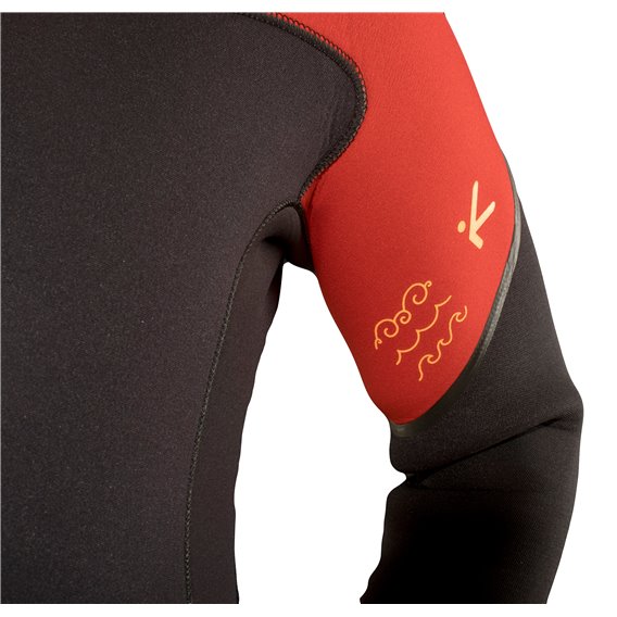 Hiko Canyon Overall Hood Fullsuit Neoprenanzug mit Kapuze