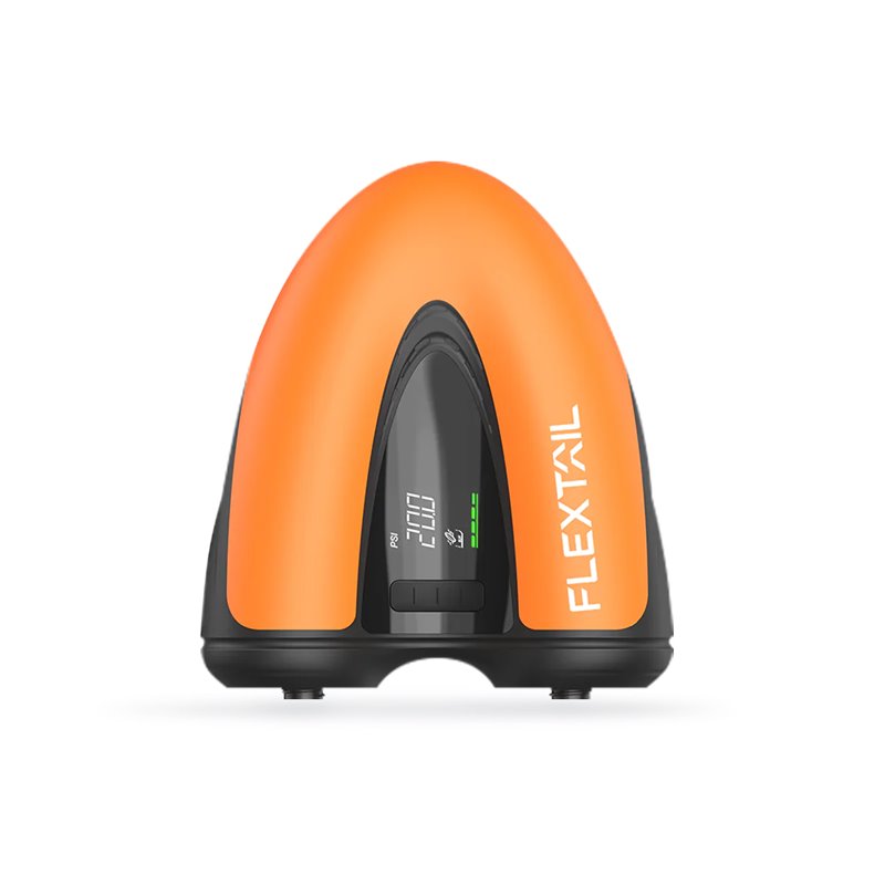 Flextail EVO SUP Pumpe Elektropumpe inkl. Powerbank hier im Flextail-Shop günstig online bestellen