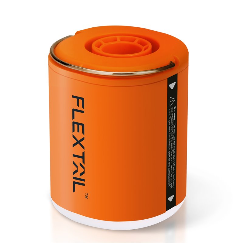 Flextail Tiny Pump 2X Mini Elektropumpe 3in1 Pumpe mit Campinglampe hier im Flextail-Shop günstig online bestellen