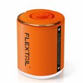 Flextail Tiny Pump 2X Mini Elektropumpe 3in1 Pumpe mit Campinglampe