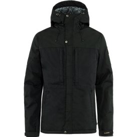 Fjällräven Skogsö Padded Jacket Herren Winterjacke black