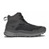 Lowa Fortux GTX QC Herren Trailrunning Schuhe schwarz 