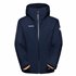 Mammut Convey 3 in 1 HS Hooded Jacket Damen Daunenjacke Doppeljacke marine-savannah