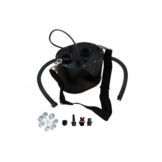 Bravo GE 900 Elektropumpe inkl. Schlauch und Adapter 230V für Kajaks hier im BRAVO-Shop günstig online bestellen